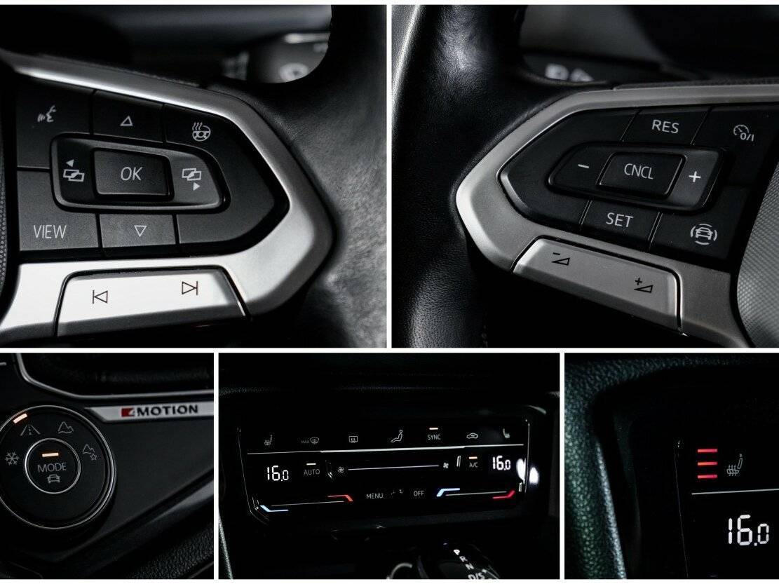 Volkswagen Tiguan б/у, 2021, Роботизированная. Фото: #20