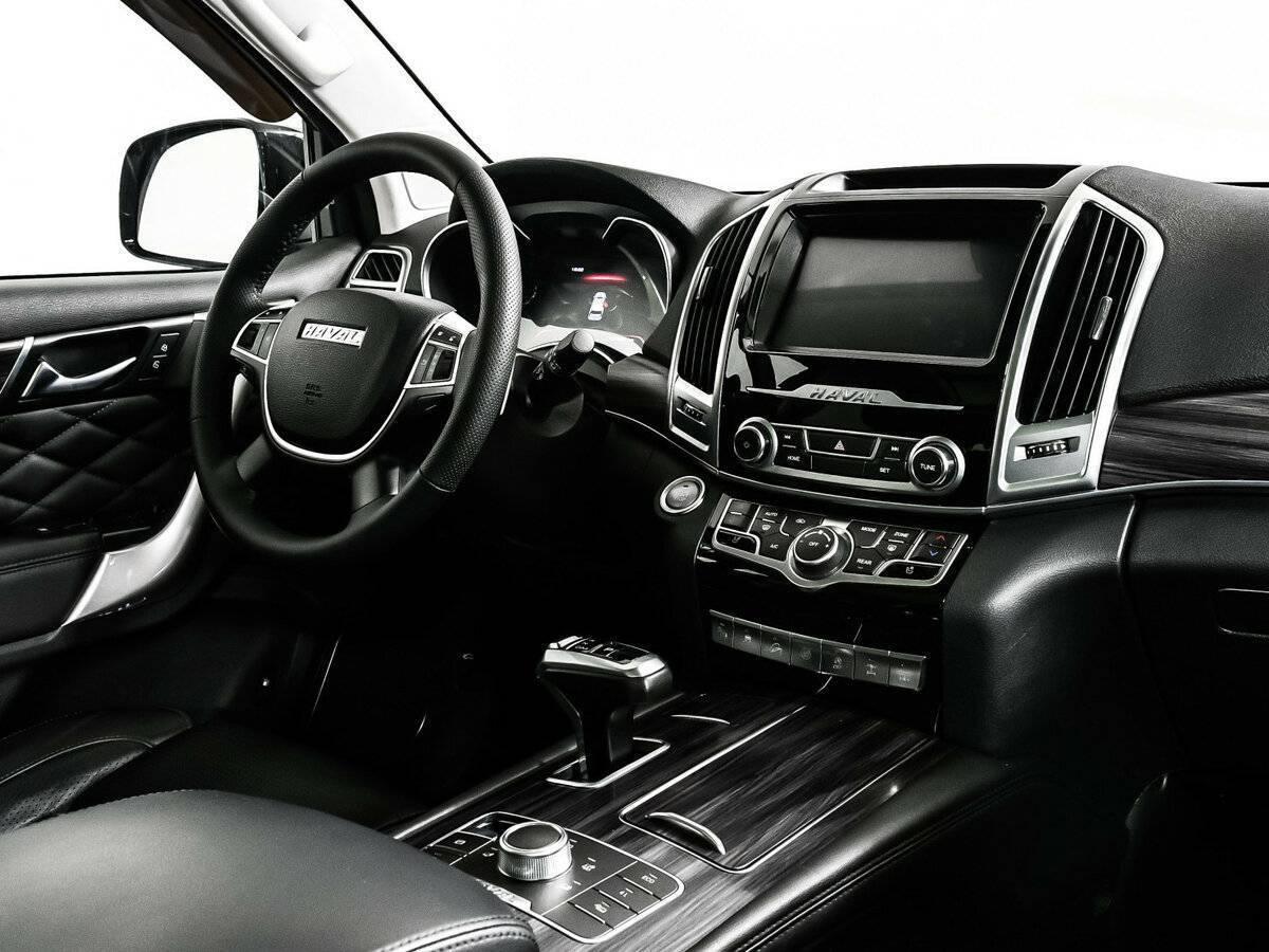 Haval H9 б/у, 2022, Автоматическая. Фото: #8