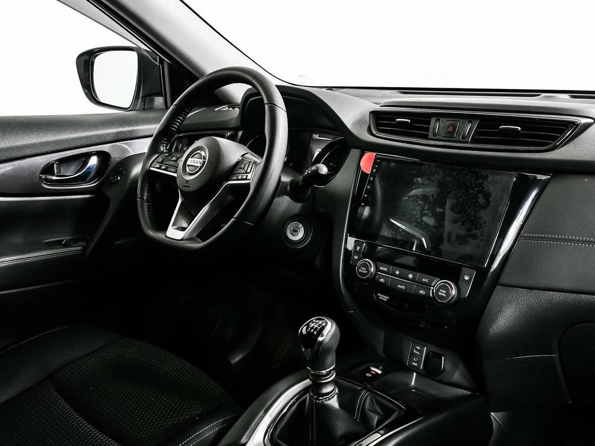 Nissan X-Trail б/у, 2022, Механическая. Фото: #8