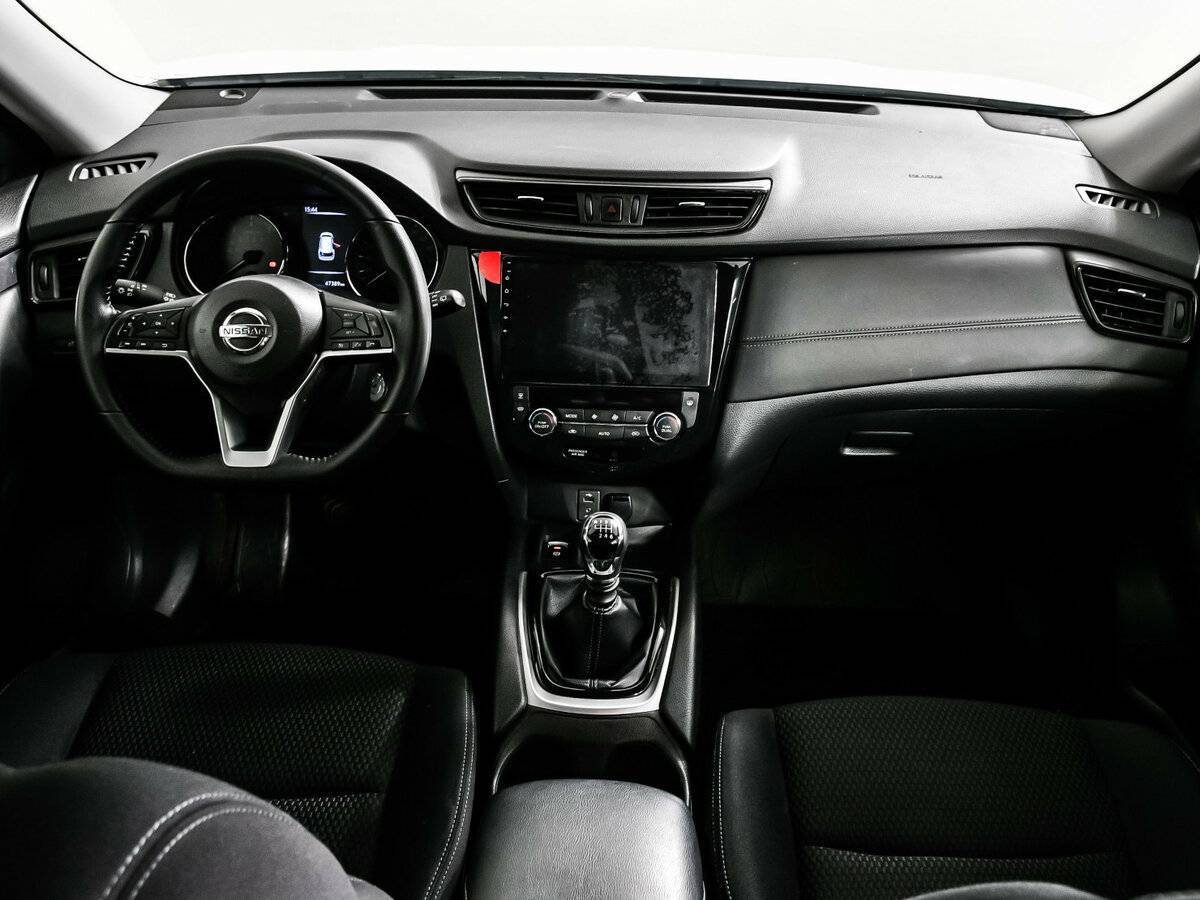 Nissan X-Trail б/у, 2022, Механическая. Фото: #10