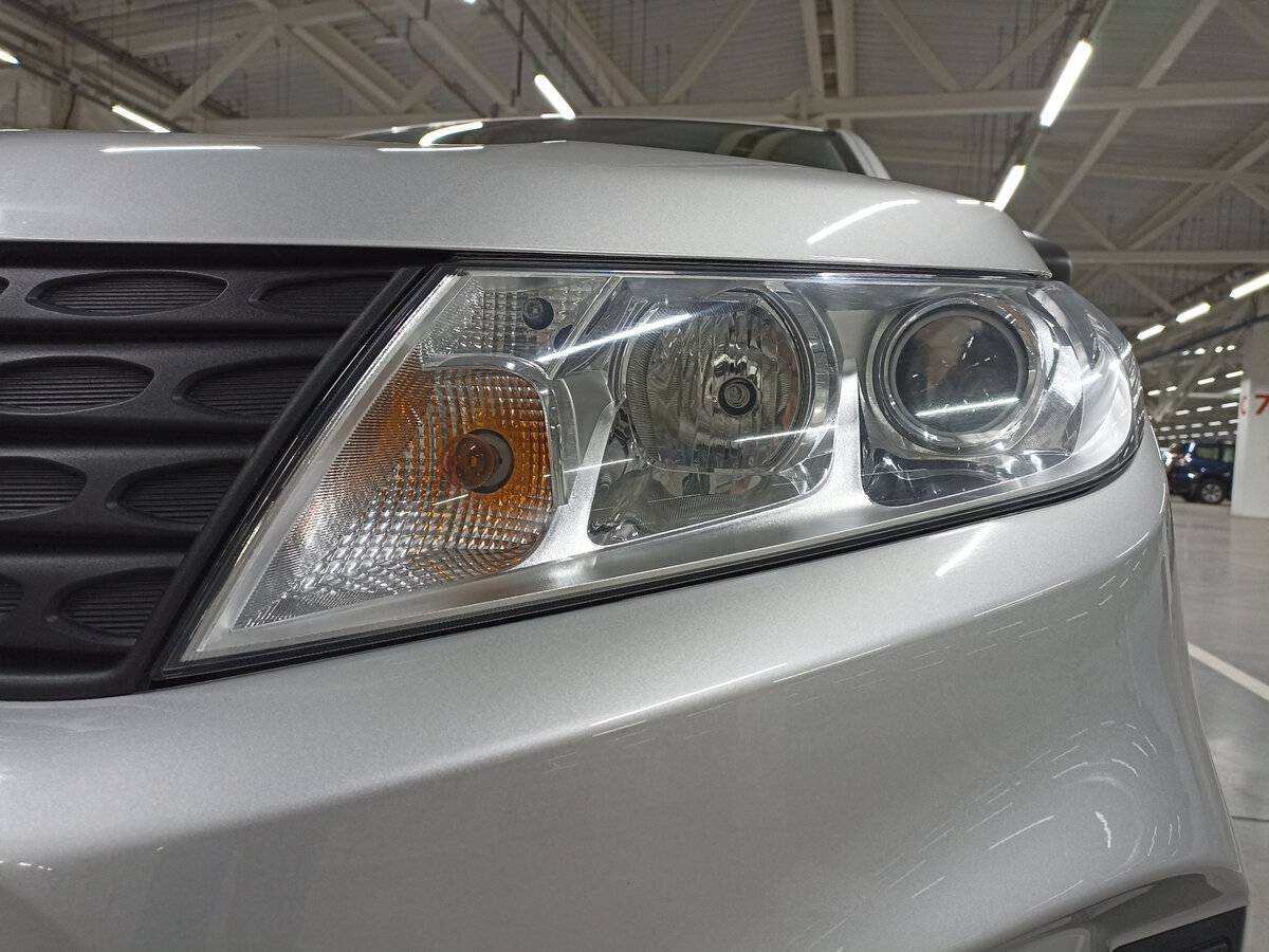 Suzuki Vitara б/у, 2021, Механическая. Фото: #16