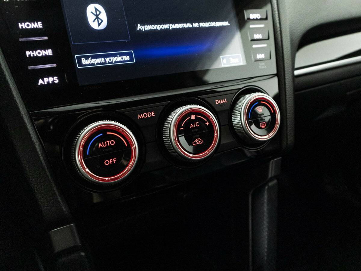 Subaru Forester б/у, 2018, Вариатор. Фото: #14