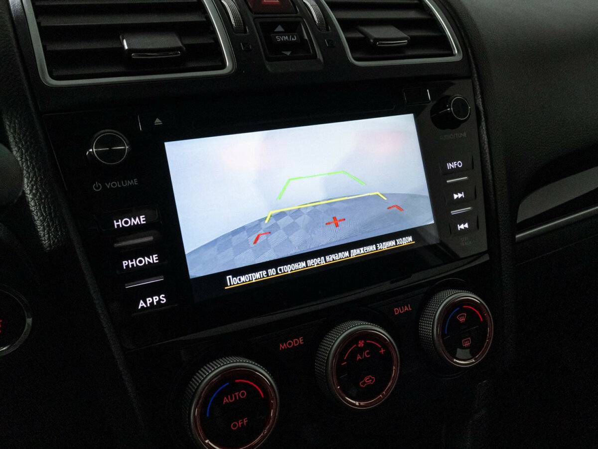 Subaru Forester б/у, 2018, Вариатор. Фото: #15