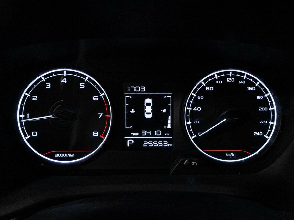 Livan X3 Pro б/у, 2023, Вариатор. Фото: #11