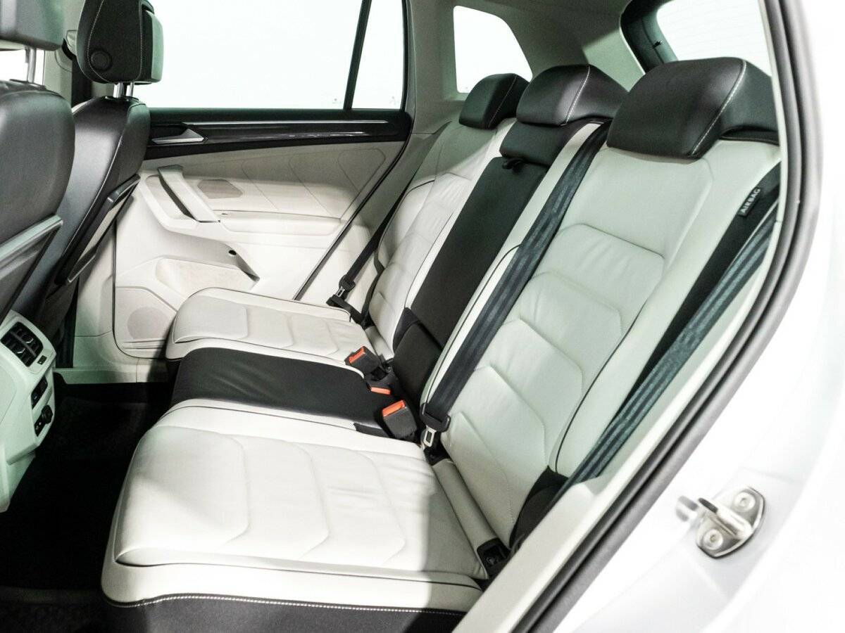 Volkswagen Tiguan б/у, 2018, Роботизированная. Фото: #9