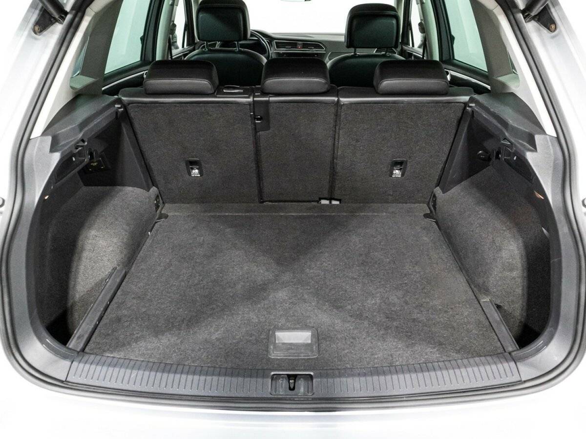 Volkswagen Tiguan б/у, 2018, Роботизированная. Фото: #24