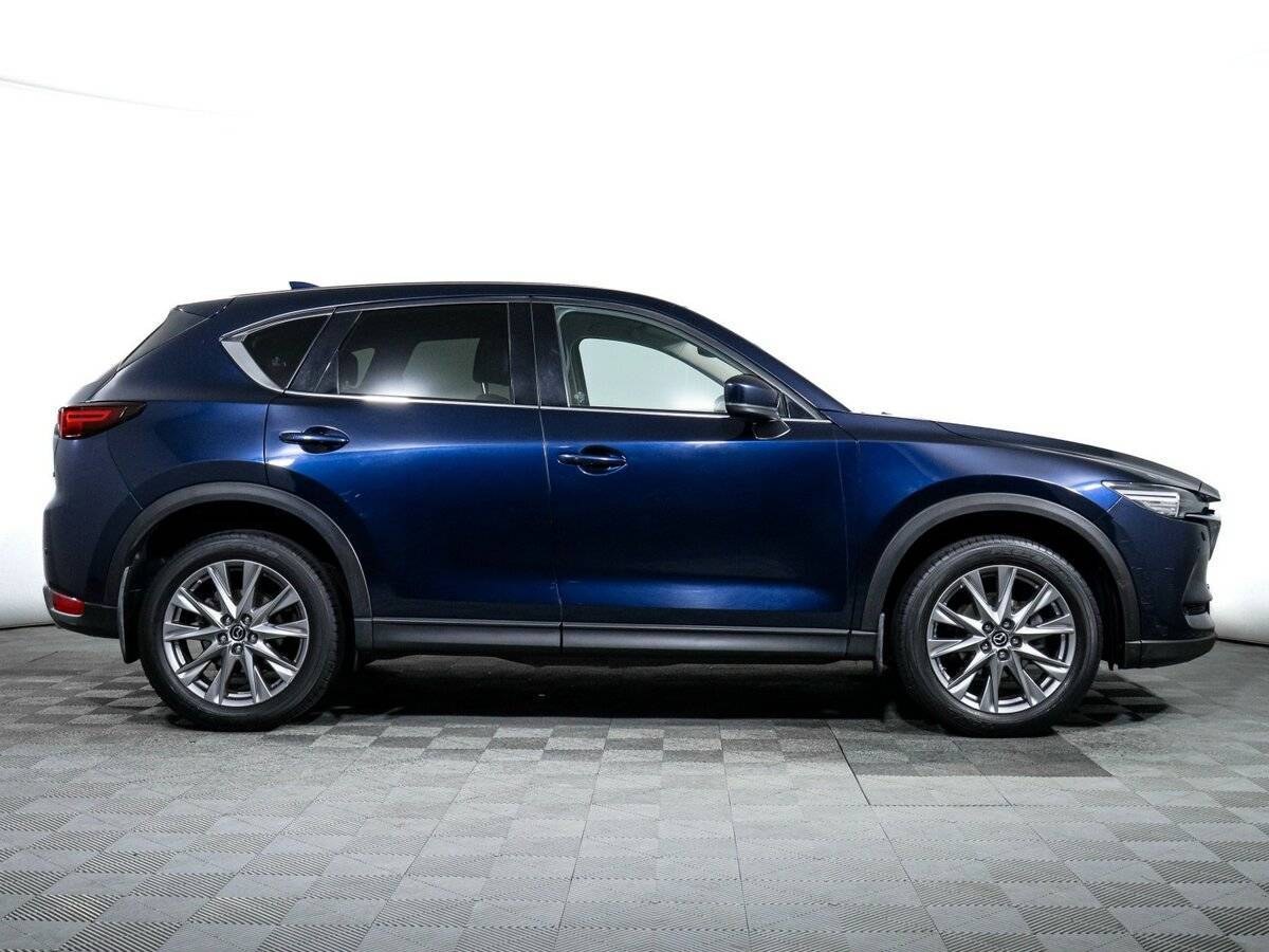 Mazda CX-5 б/у, 2020, Автоматическая. Фото: #3
