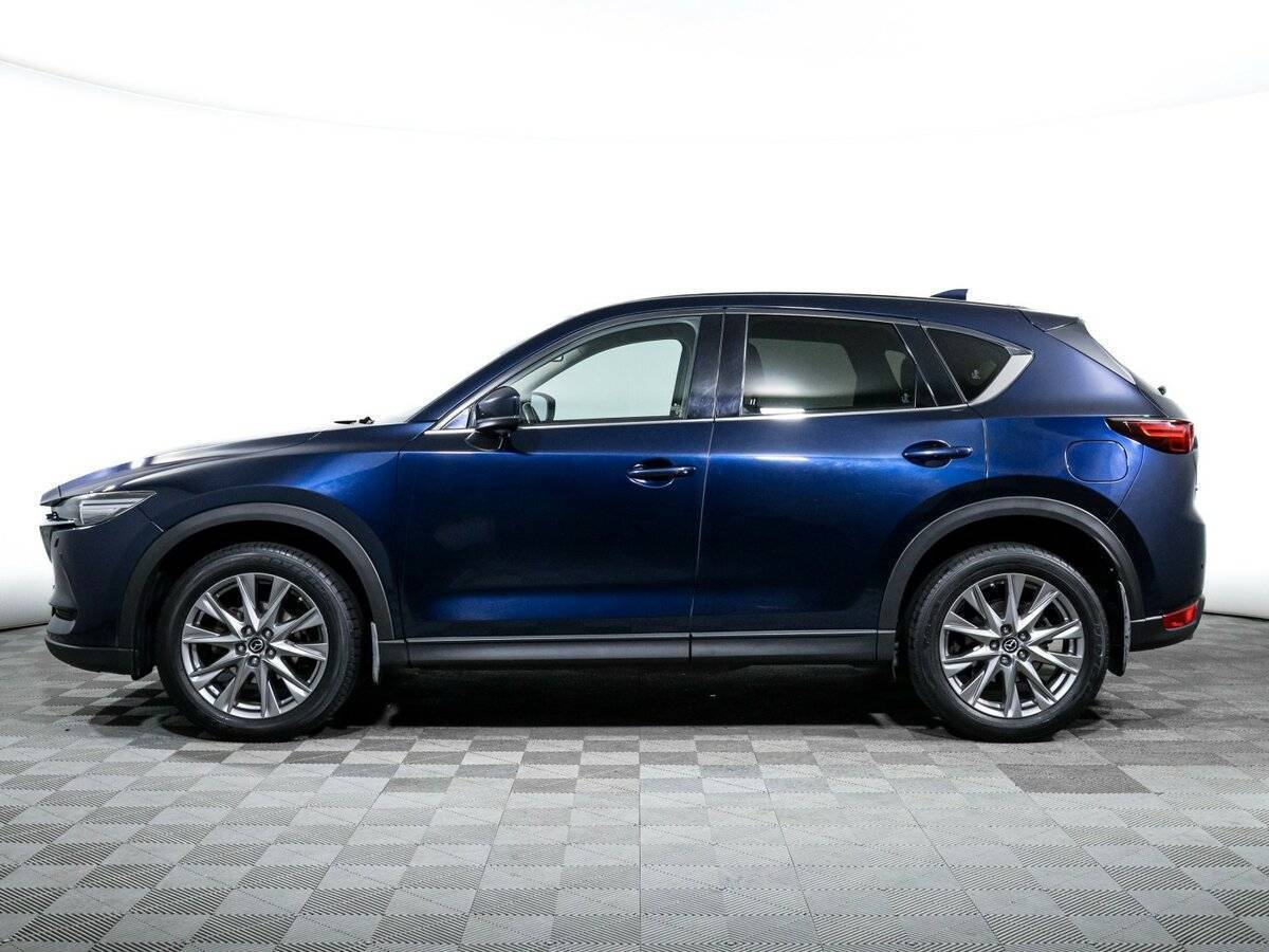 Mazda CX-5 б/у, 2020, Автоматическая. Фото: #7