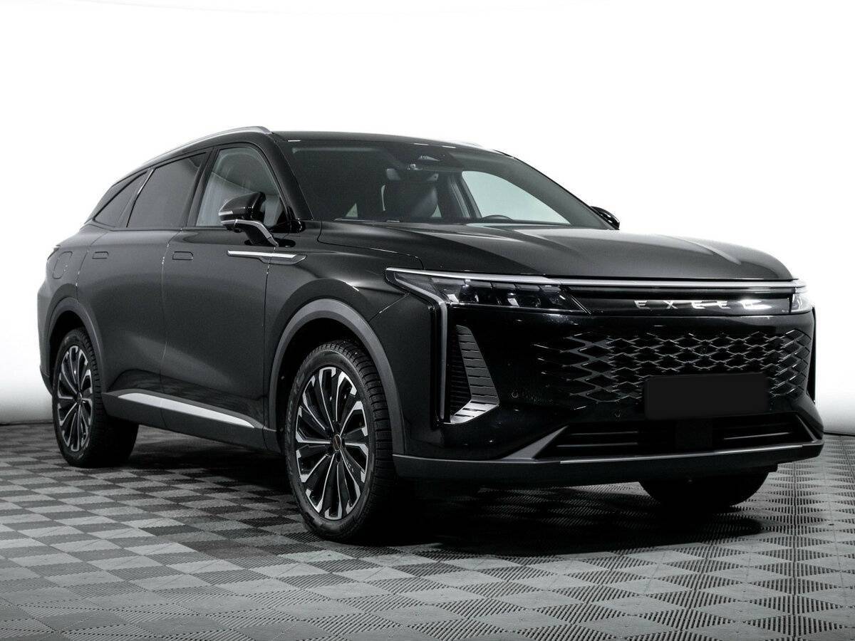 EXEED RX б/у, 2023, Роботизированная. Фото: #2