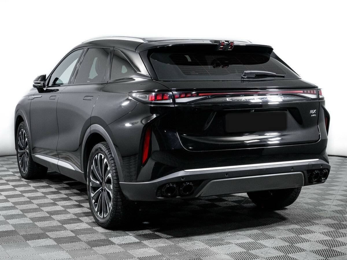 EXEED RX б/у, 2023, Роботизированная. Фото: #6