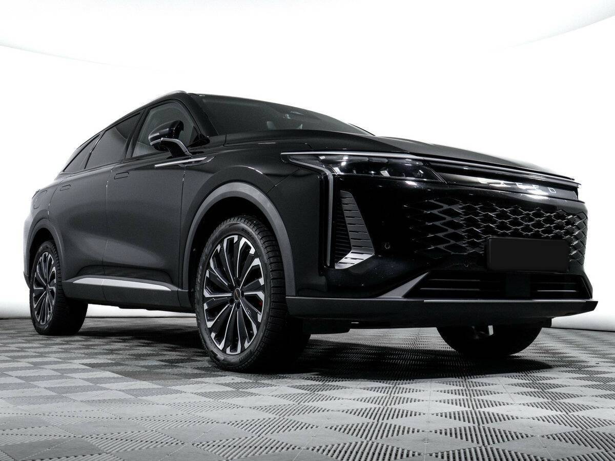 EXEED RX б/у, 2023, Роботизированная. Фото: #17