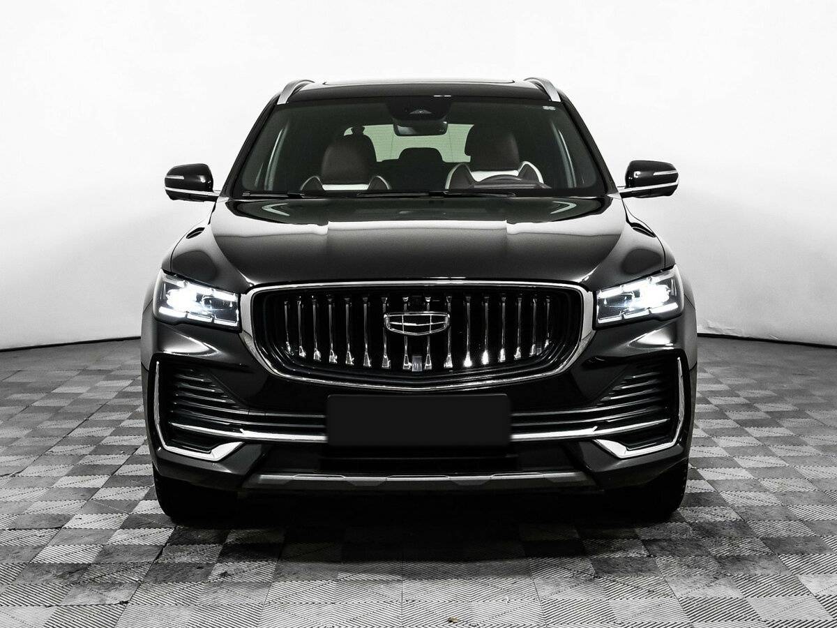 Geely Monjaro б/у, 2023, Автоматическая. Фото: #1