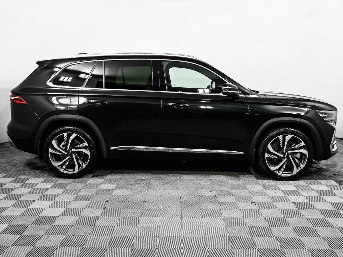 Geely Monjaro б/у, 2023, Автоматическая. Фото: #3