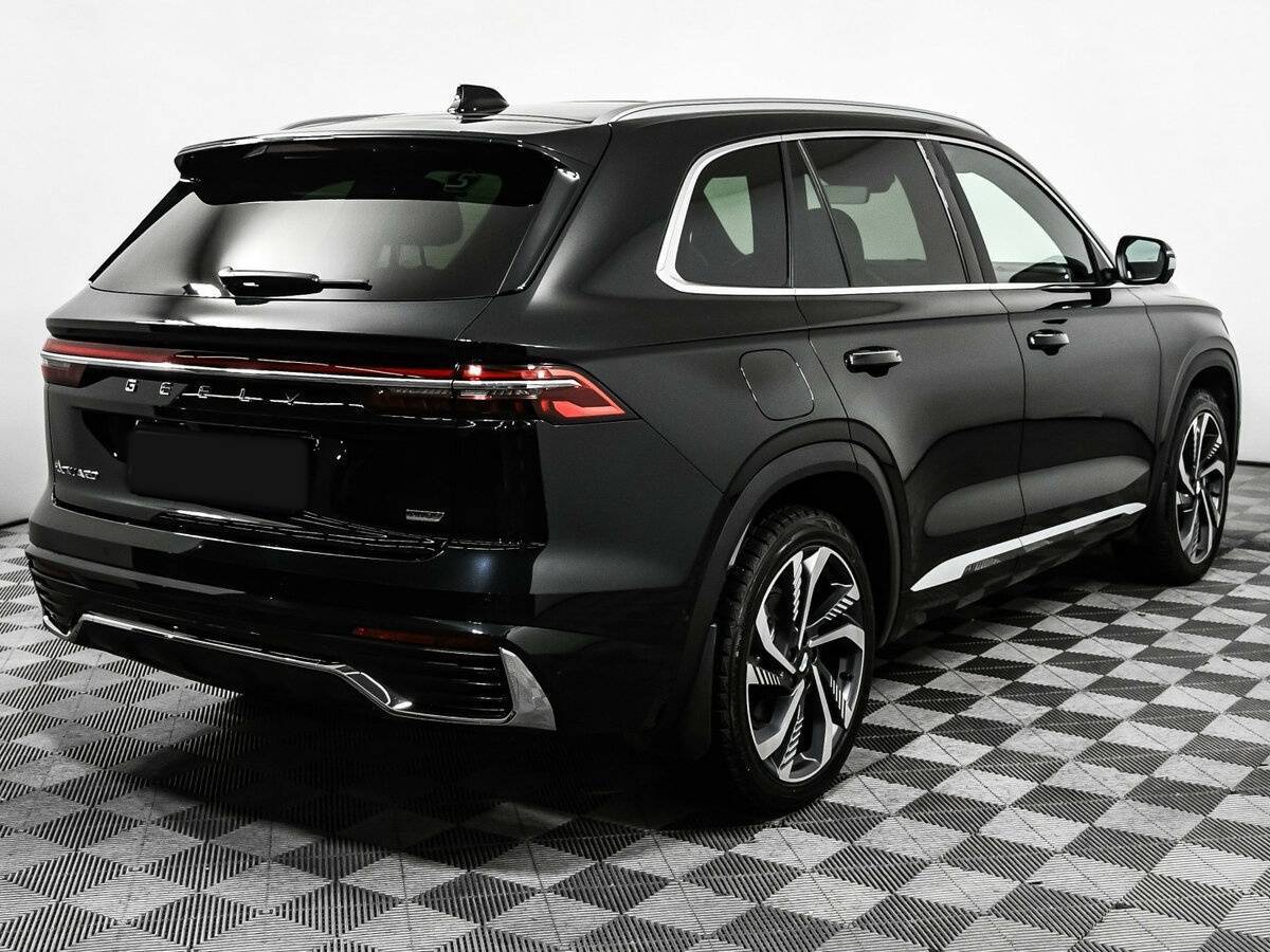 Geely Monjaro б/у, 2023, Автоматическая. Фото: #4