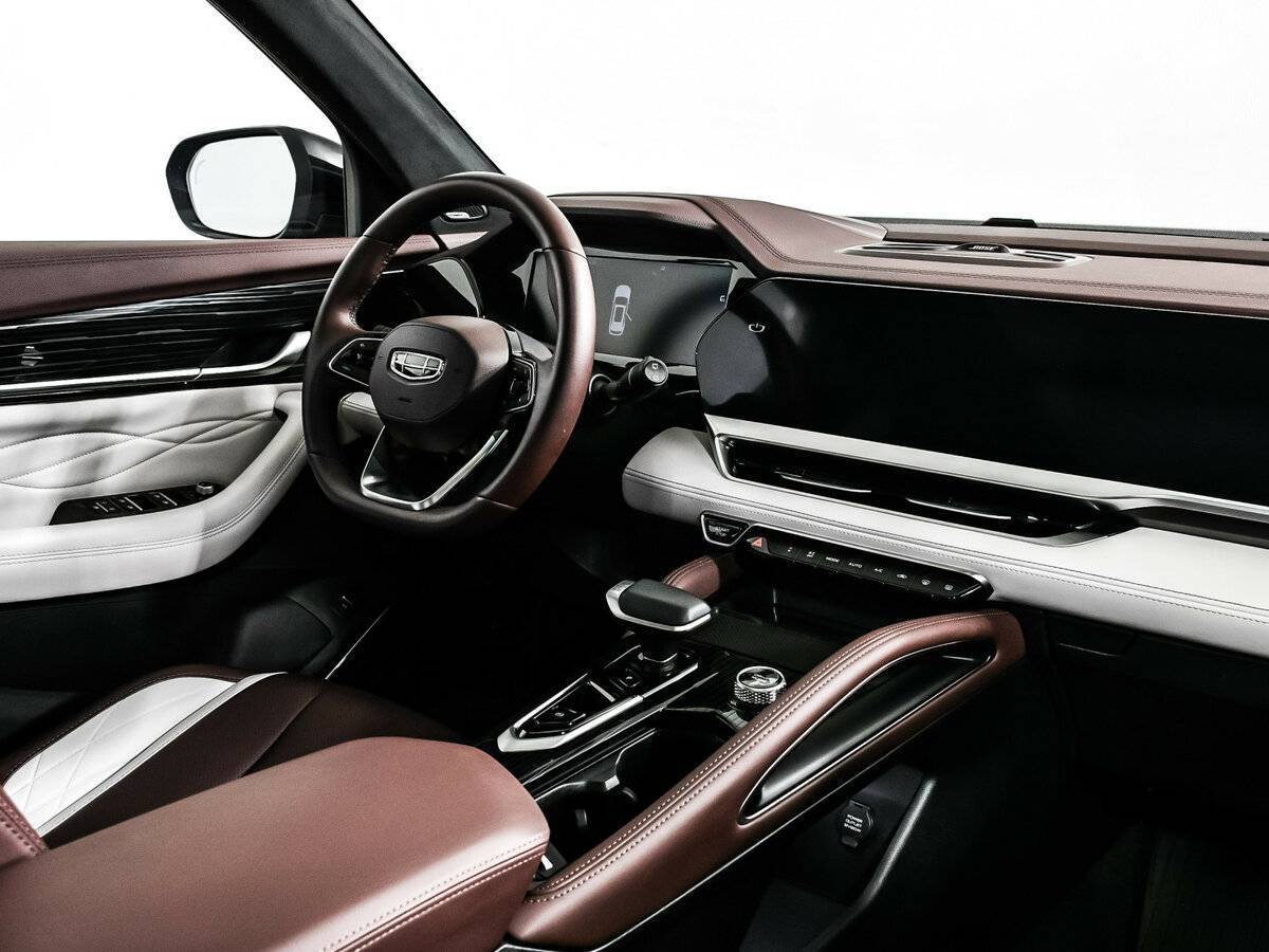 Geely Monjaro б/у, 2023, Автоматическая. Фото: #8