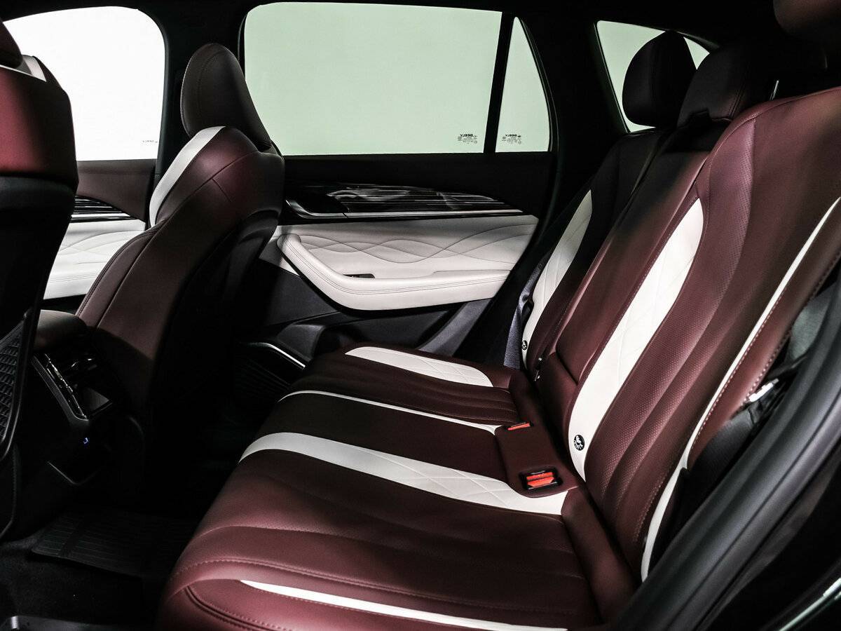 Geely Monjaro б/у, 2023, Автоматическая. Фото: #12