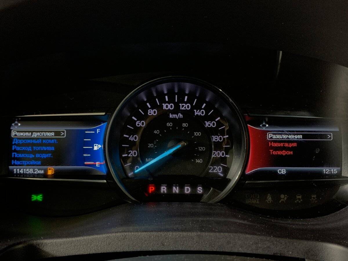 Ford Explorer б/у, 2017, Автоматическая. Фото: #13