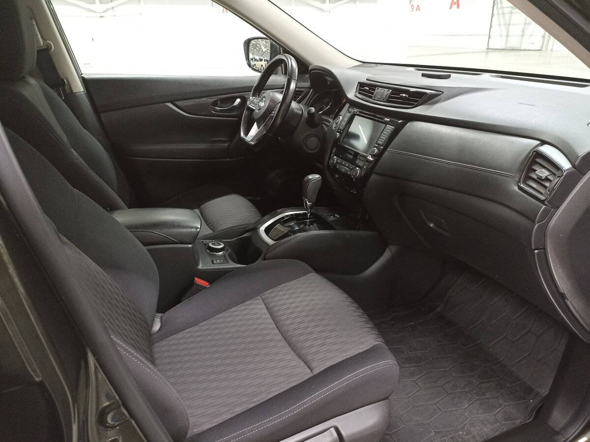 Ниссан Икс-Трейл б/у, 2019, Вариатор. Фото: #10