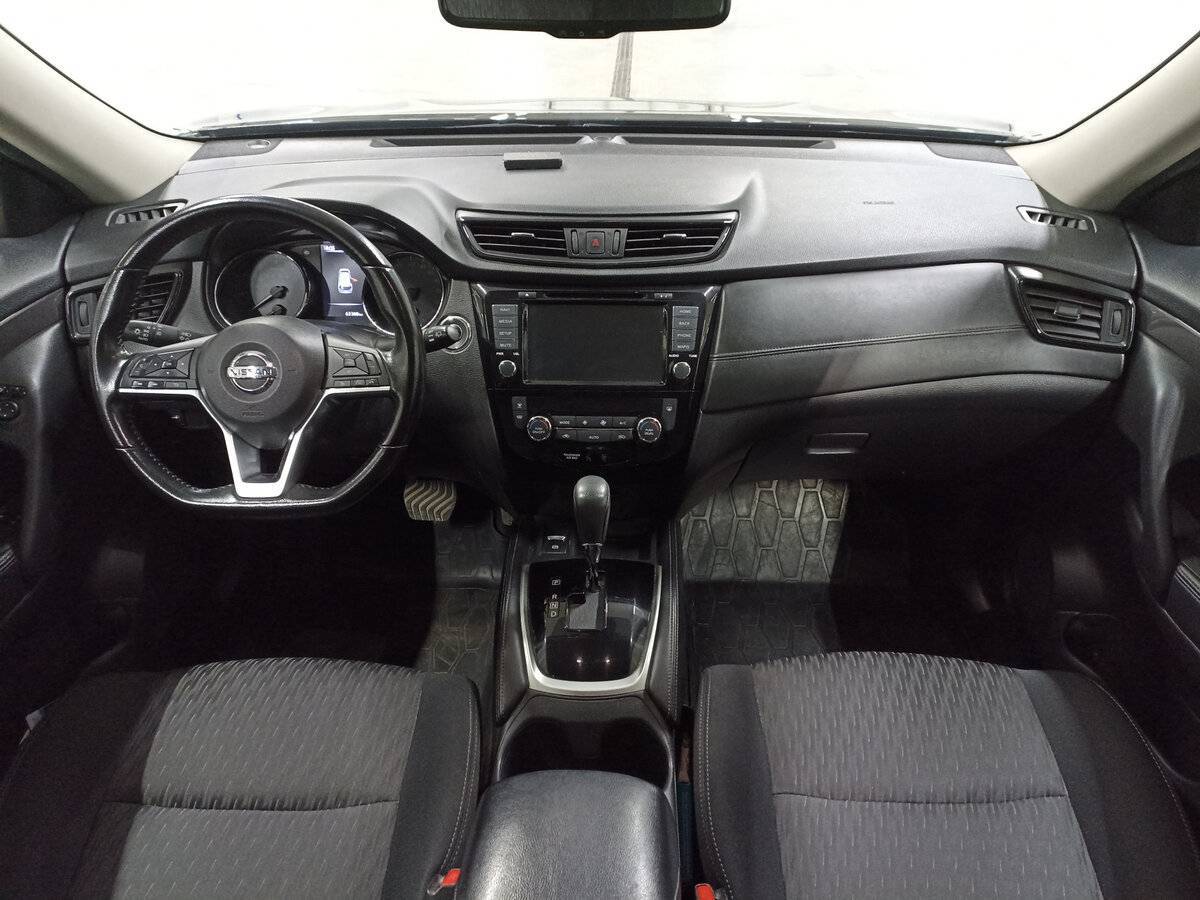 Ниссан Икс-Трейл б/у, 2019, Вариатор. Фото: #13