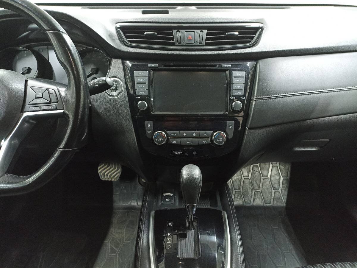 Ниссан Икс-Трейл б/у, 2019, Вариатор. Фото: #14