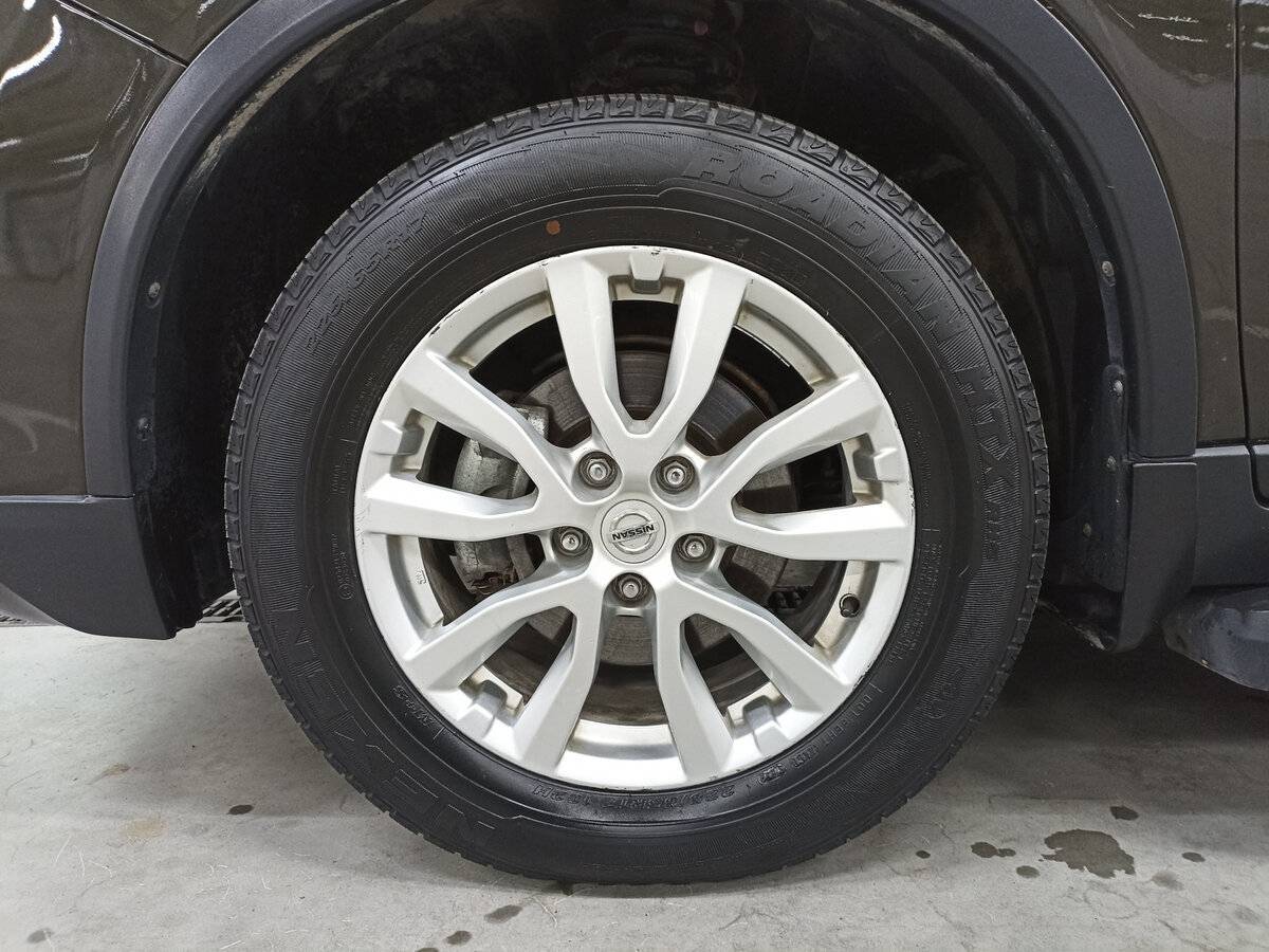 Ниссан Икс-Трейл б/у, 2019, Вариатор. Фото: #17