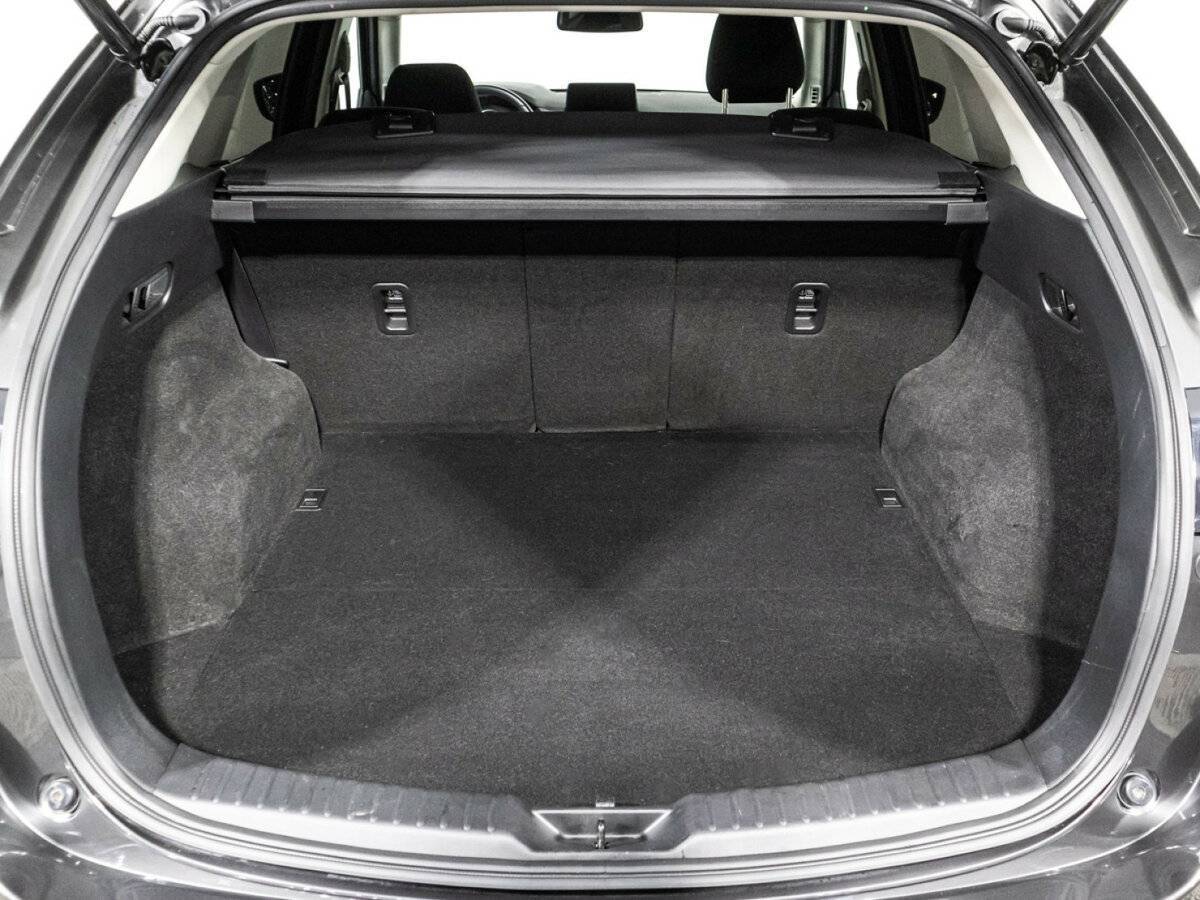 Mazda CX-5 б/у, 2021, Автоматическая. Фото: #21