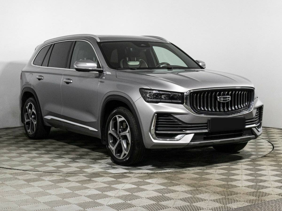 Geely Monjaro б/у, 2022, Автоматическая. Фото: #2