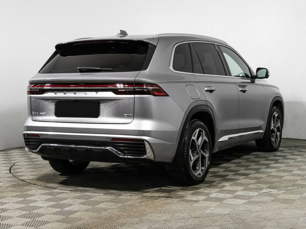 Geely Monjaro б/у, 2022, Автоматическая. Фото: #4