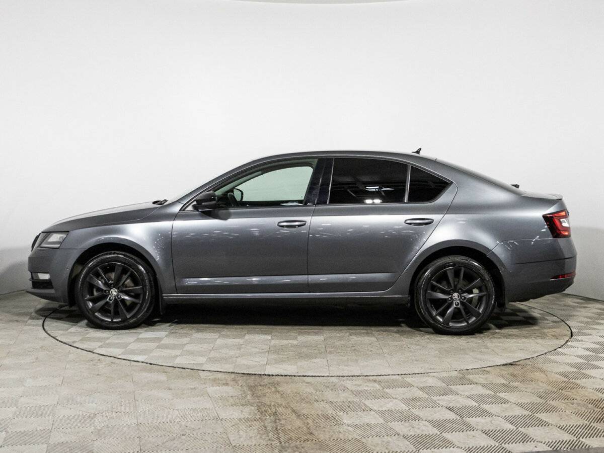 Skoda Octavia б/у, 2020, Роботизированная. Фото: #7