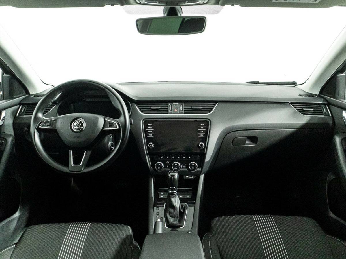 Skoda Octavia б/у, 2020, Роботизированная. Фото: #12