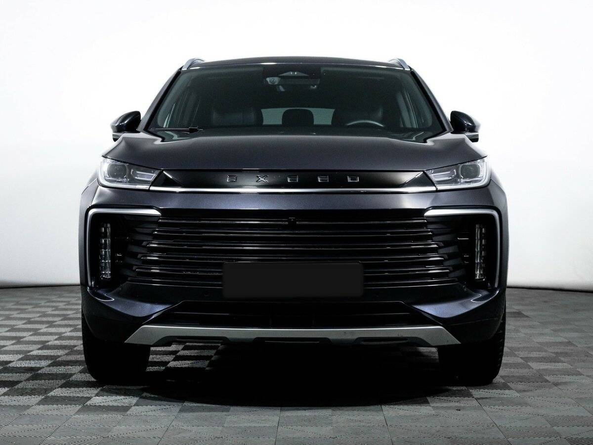 EXEED TXL б/у, 2023, Роботизированная. Фото: #1