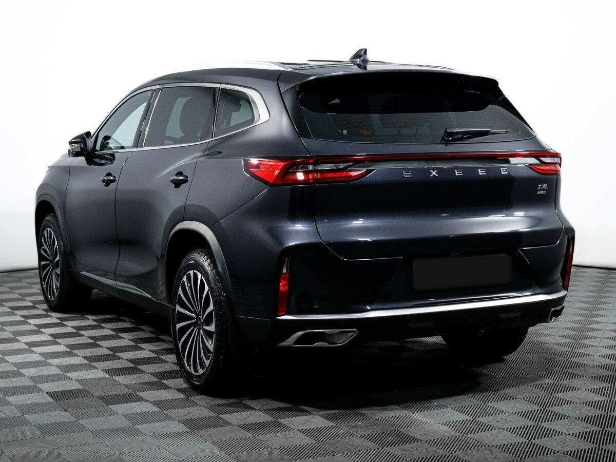 EXEED TXL б/у, 2023, Роботизированная. Фото: #6