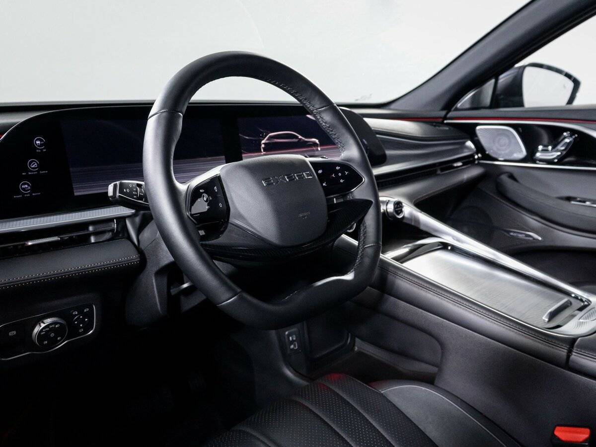 EXEED TXL б/у, 2023, Роботизированная. Фото: #13