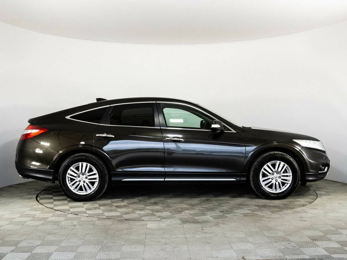 Honda Crosstour б/у, 2013, Автоматическая. Фото: #3