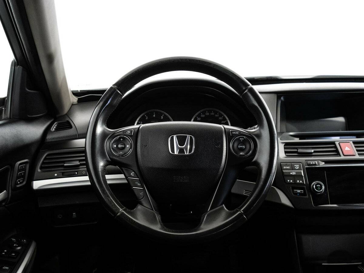 Honda Crosstour б/у, 2013, Автоматическая. Фото: #11