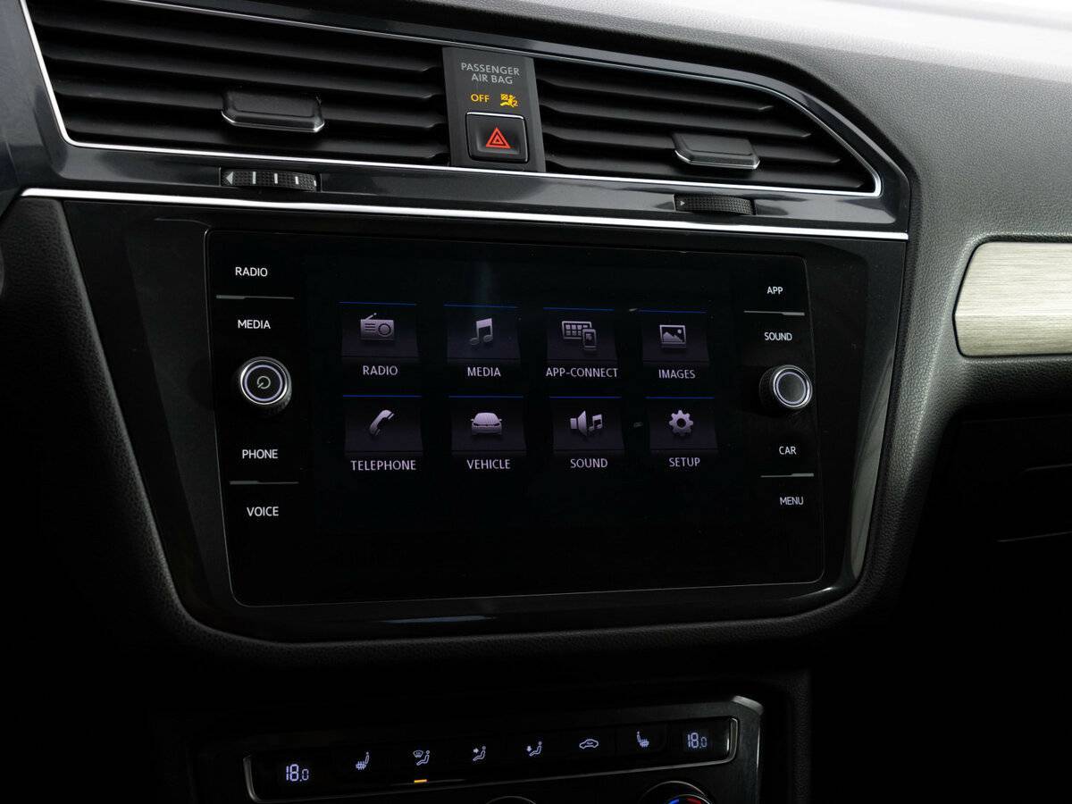 Volkswagen Tiguan б/у, 2017, Автоматическая. Фото: #16