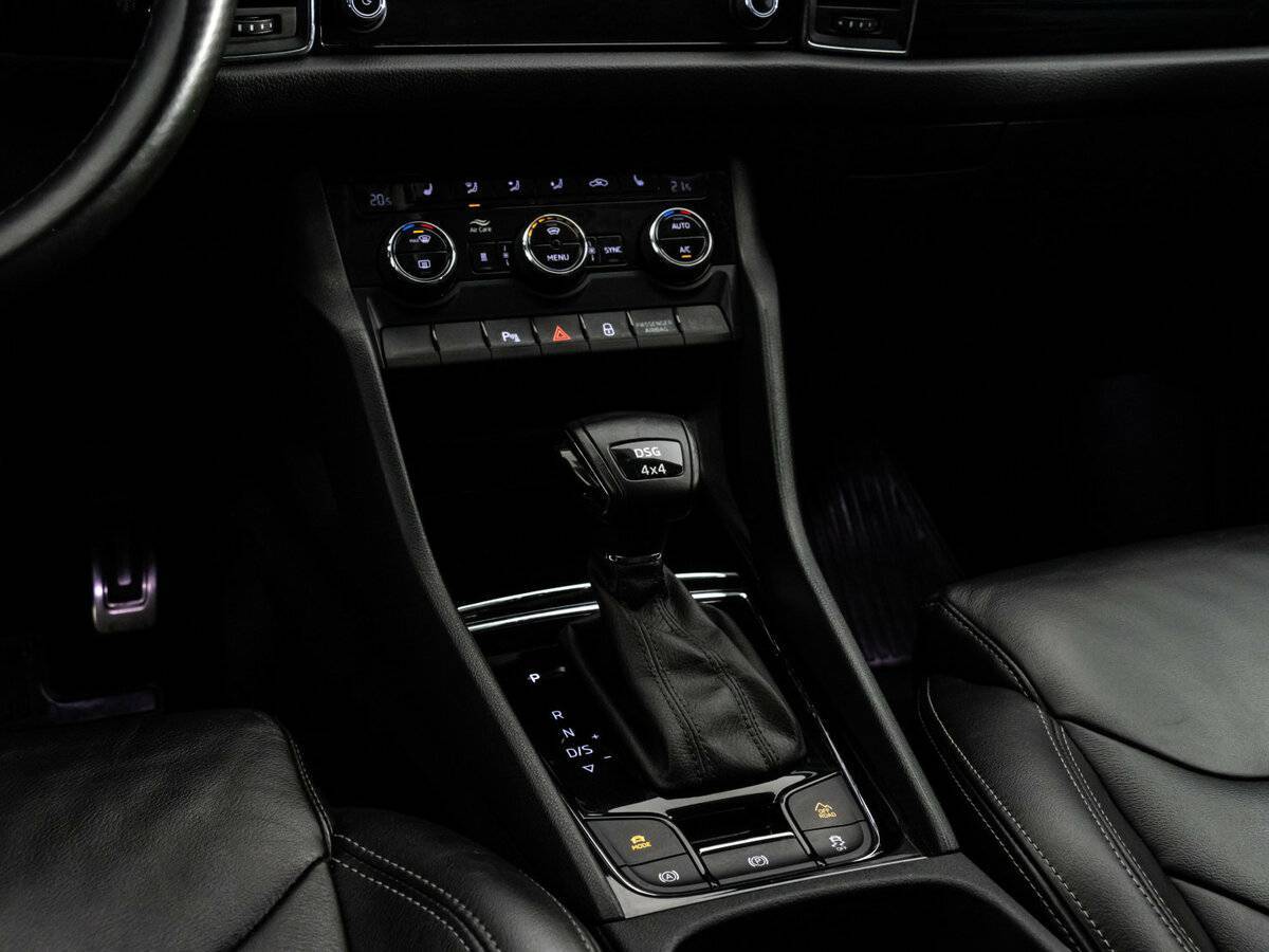 Skoda Kodiaq б/у, 2019, Роботизированная. Фото: #11