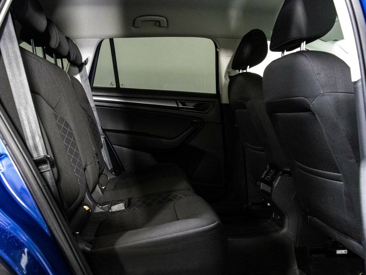 Skoda Kodiaq б/у, 2020, Роботизированная. Фото: #15