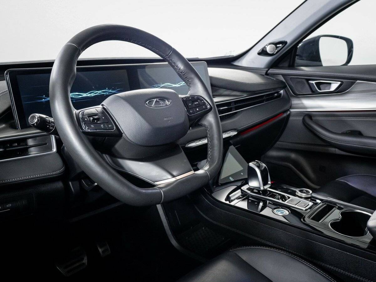 Chery Tiggo 8 Pro Max б/у, 2023, Роботизированная. Фото: #13