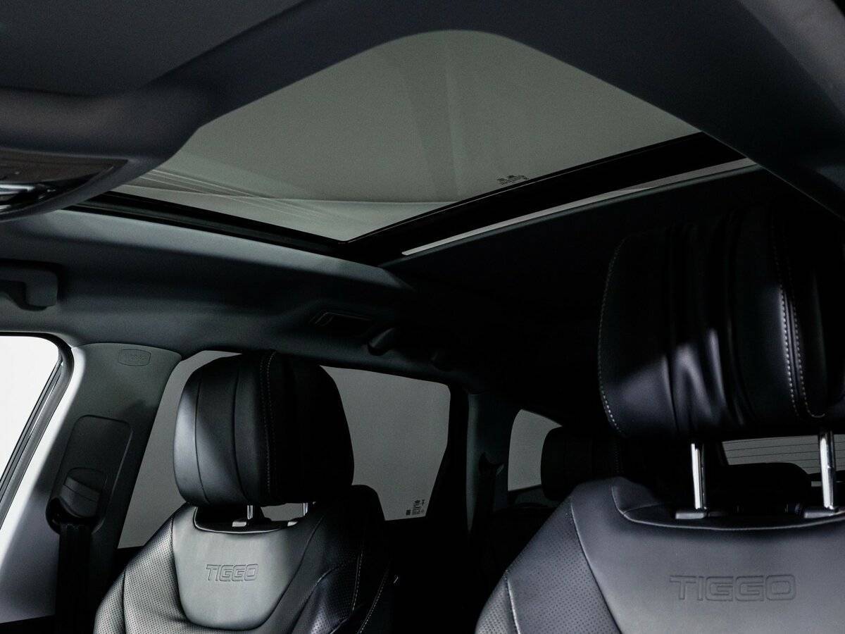 Chery Tiggo 8 Pro Max б/у, 2023, Роботизированная. Фото: #20