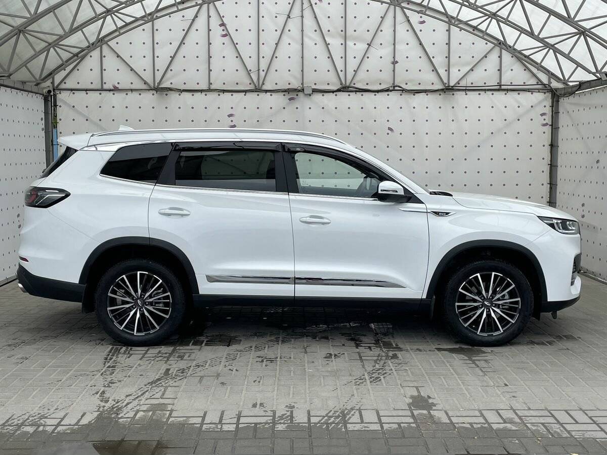 Chery Tiggo 8 Pro Max б/у, 2023, Роботизированная. Фото: #10