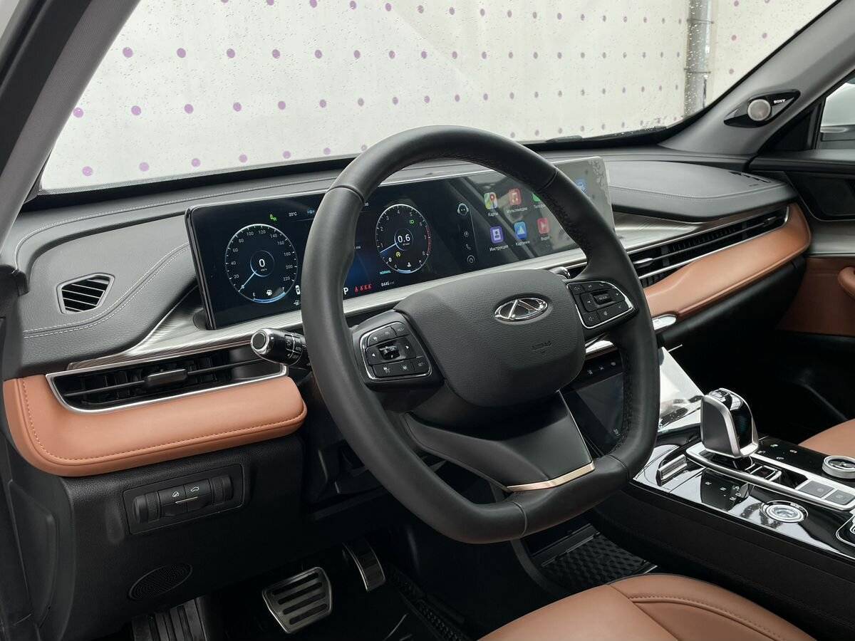 Chery Tiggo 8 Pro Max б/у, 2023, Роботизированная. Фото: #18