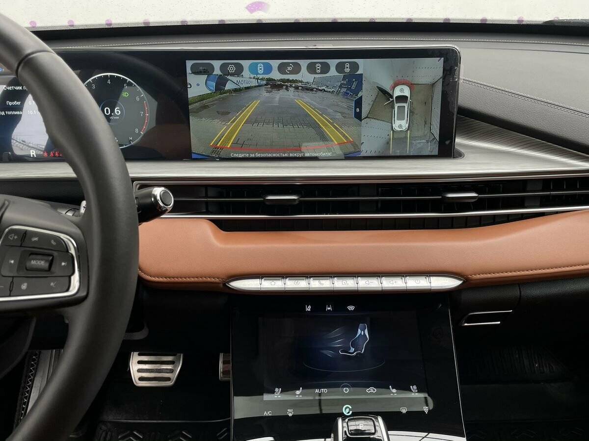 Chery Tiggo 8 Pro Max б/у, 2023, Роботизированная. Фото: #19