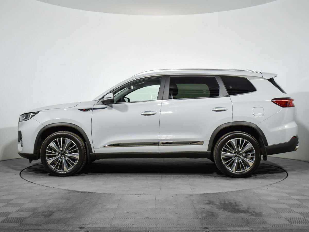 Chery Tiggo 8 Pro Max б/у, 2024, Роботизированная. Фото: #7