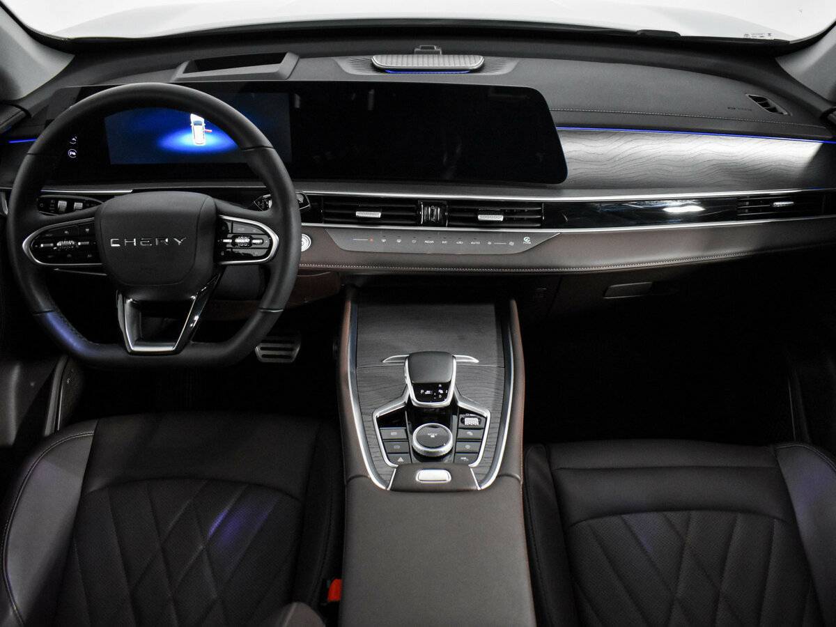 Chery Tiggo 8 Pro Max б/у, 2024, Роботизированная. Фото: #15