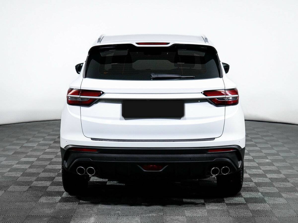 Belgee X50 б/у, 2024, Роботизированная. Фото: #5