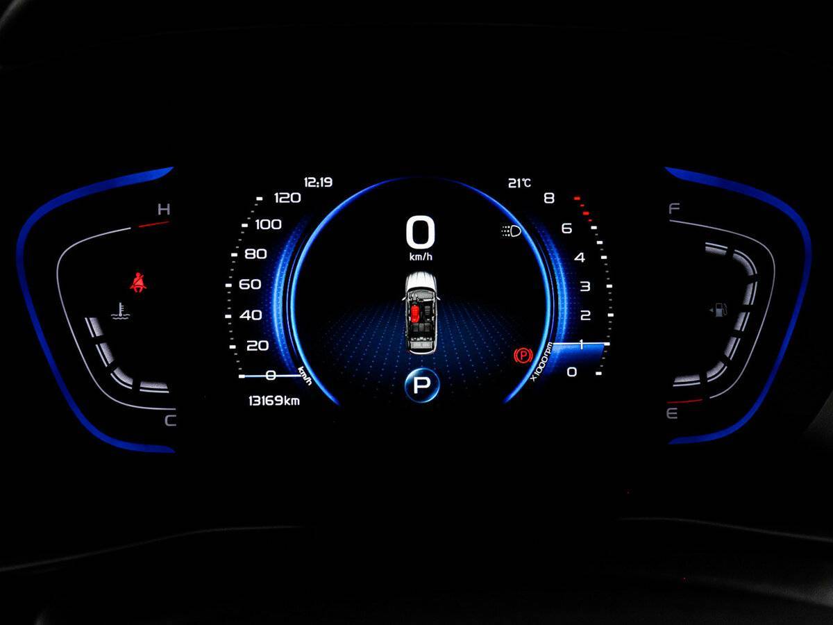 Belgee X50 б/у, 2024, Роботизированная. Фото: #10