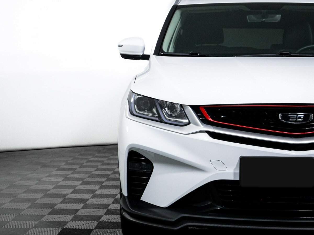 Belgee X50 б/у, 2024, Роботизированная. Фото: #17