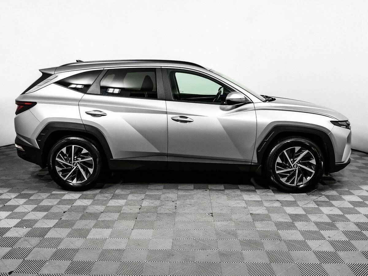 Hyundai Tucson б/у, 2022, Автоматическая. Фото: #3