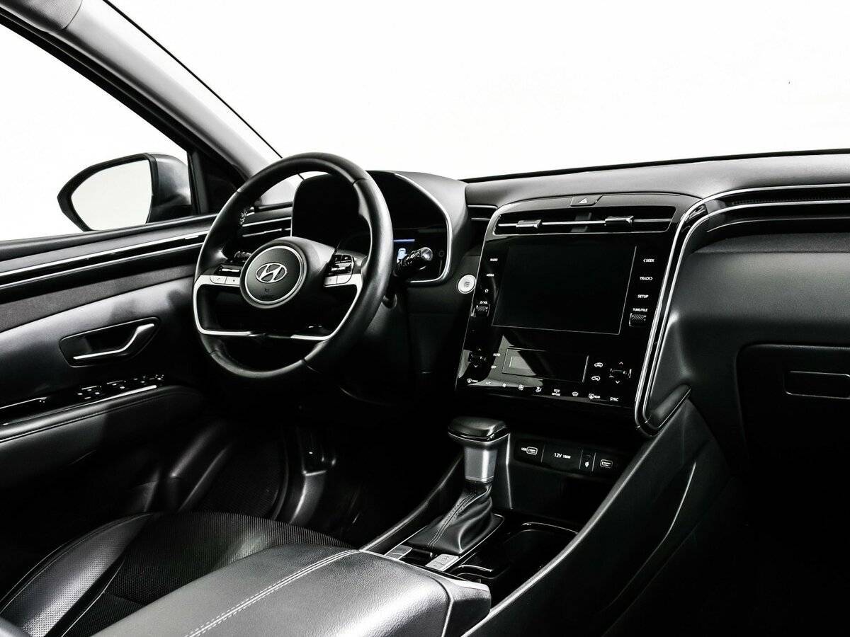 Hyundai Tucson б/у, 2022, Автоматическая. Фото: #8